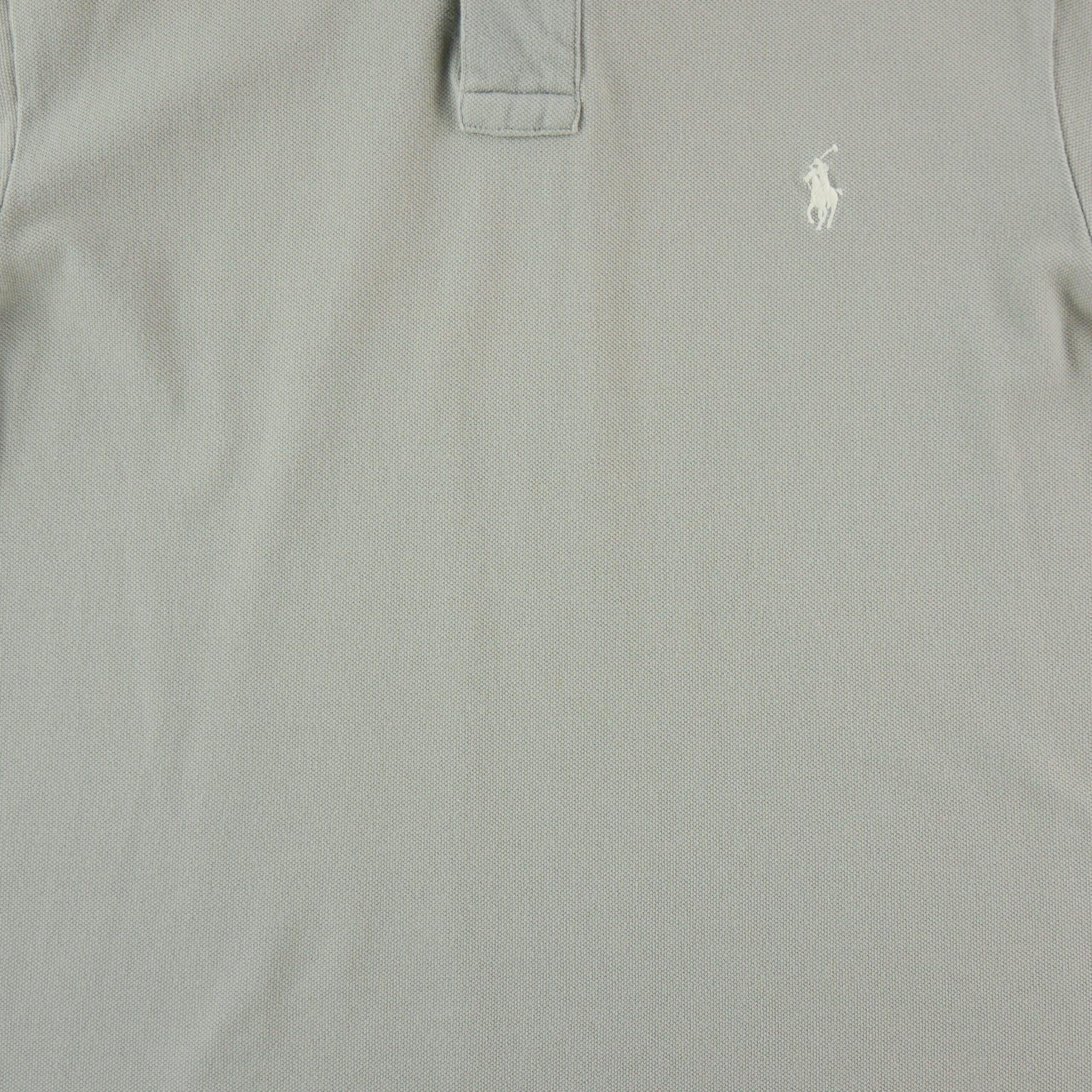 Second hand - Polo manica corta Uomo Custom Fit Polo Ralph Lauren - Stato buono 5/7