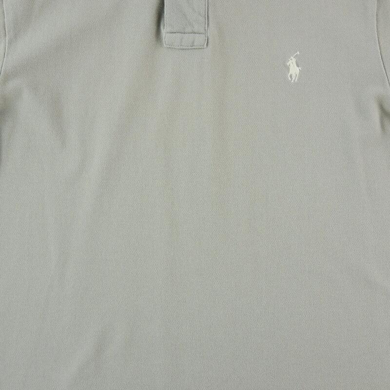 Second life - Tricou polo bărbați Custom Fit Polo Ralph Lauren - Bun