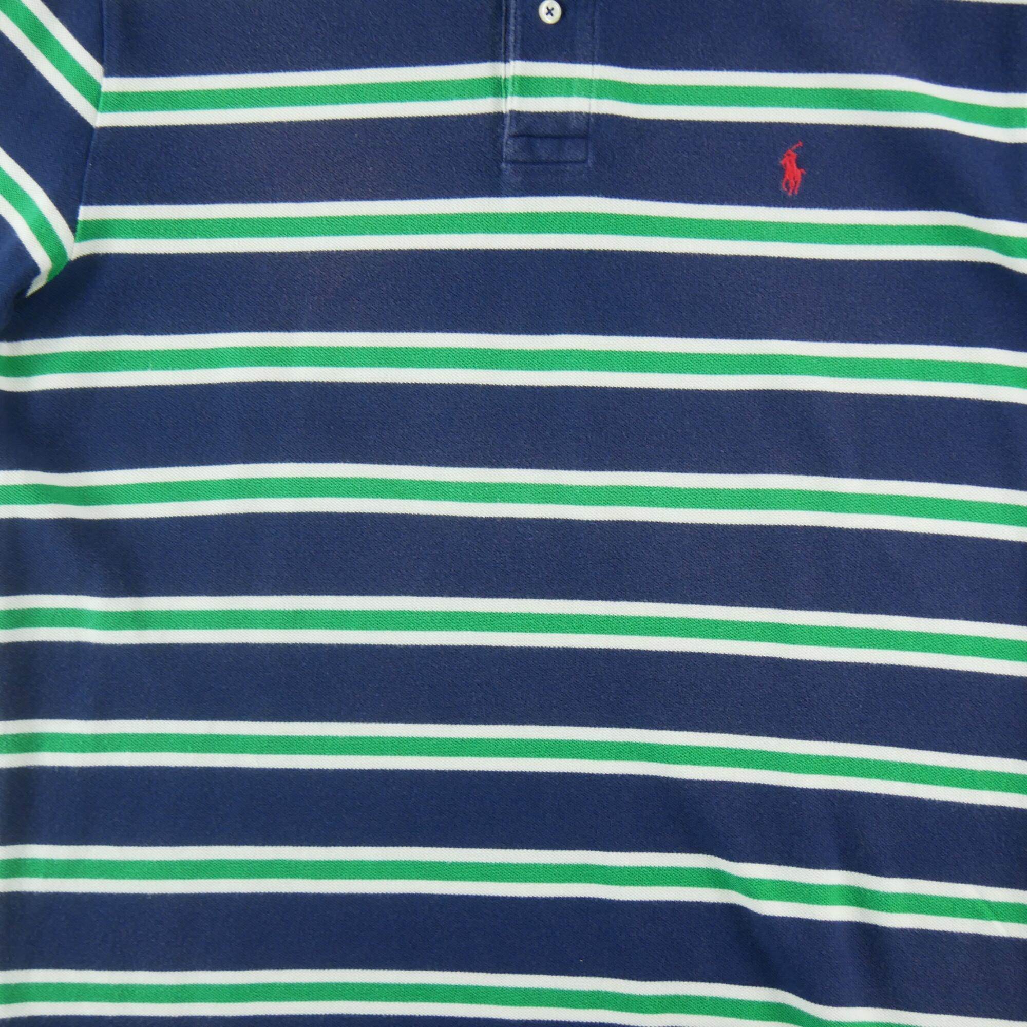 Second hand - Polo maniche corte uomo Polo Ralph Lauren - Stato buono 4/7