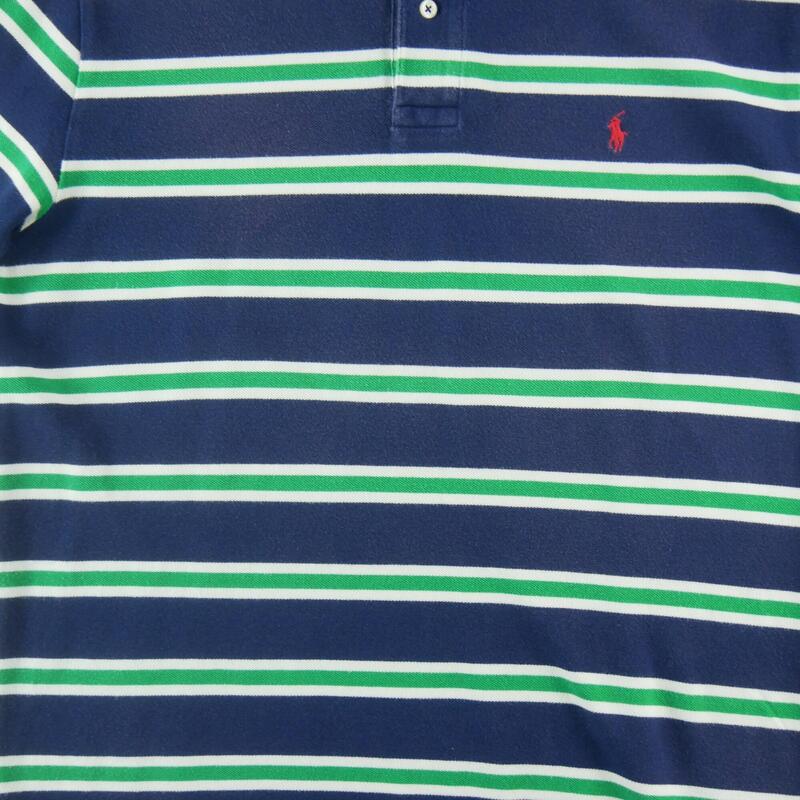Second life - Polo cu mânecă scurtă bărbați Polo Ralph Lauren - Bun