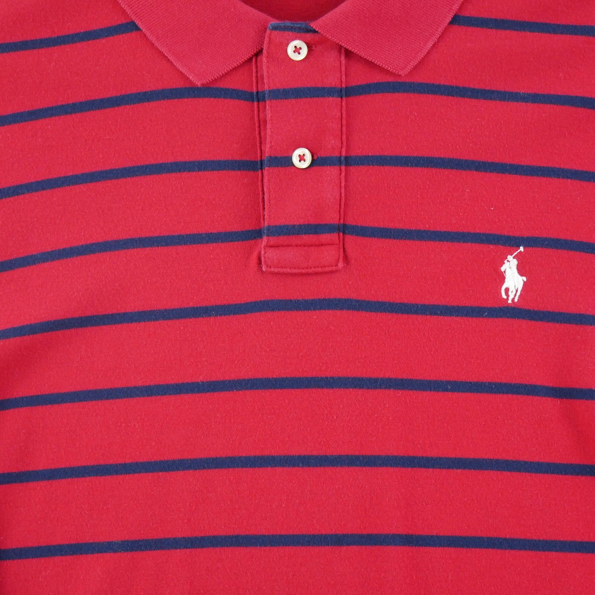 Second hand - Polo uomo maniche lunghe - Stato eccellente 3/5