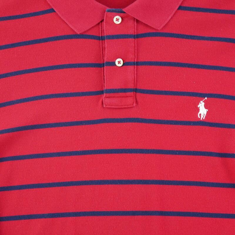 Second life - Polo cu mâneci lungi bărbați Polo Ralph Lauren - Ca nou
