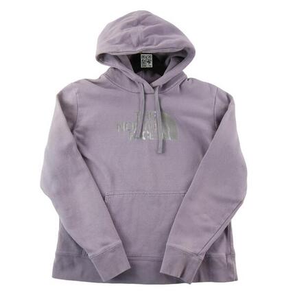 Refurbished - Damen Kapuzenpullover The North Face lila - In gutem Zustand
