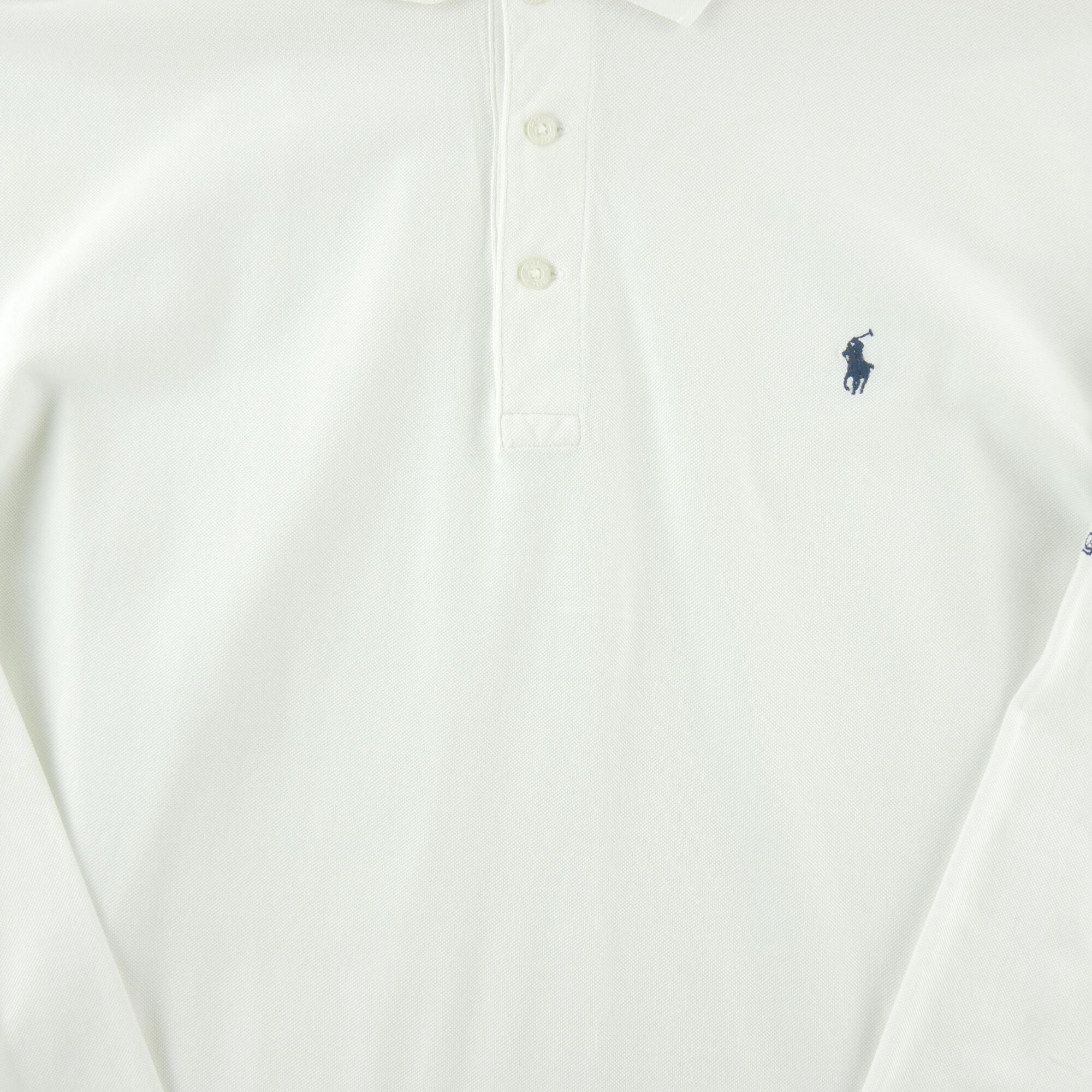 Second hand - Polo maniche lunghe uomo Polo Ralph Lauren - Stato buono 3/7