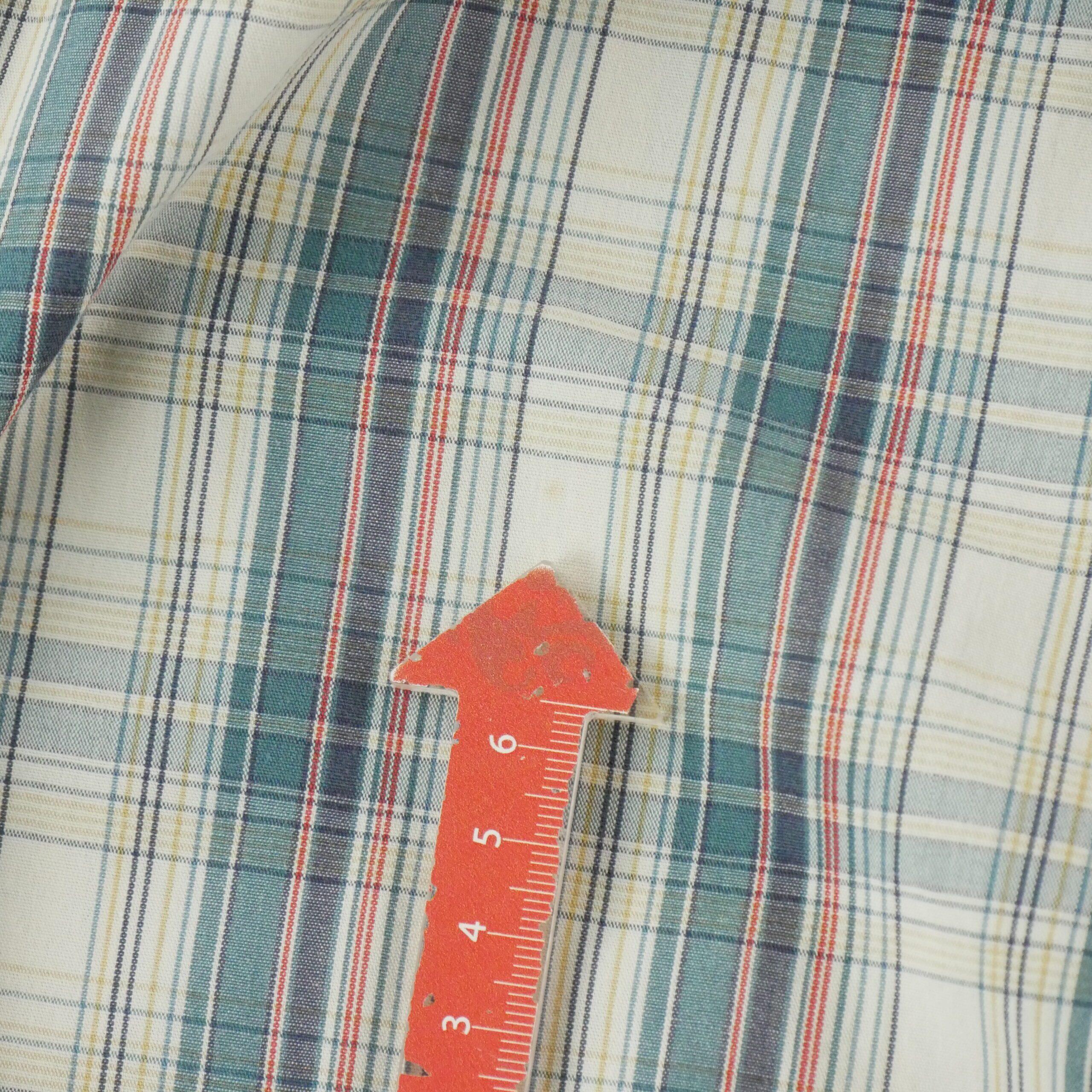 Second hand - Camicia uomo a quadri Levi Strauss - Stato buono 6/7