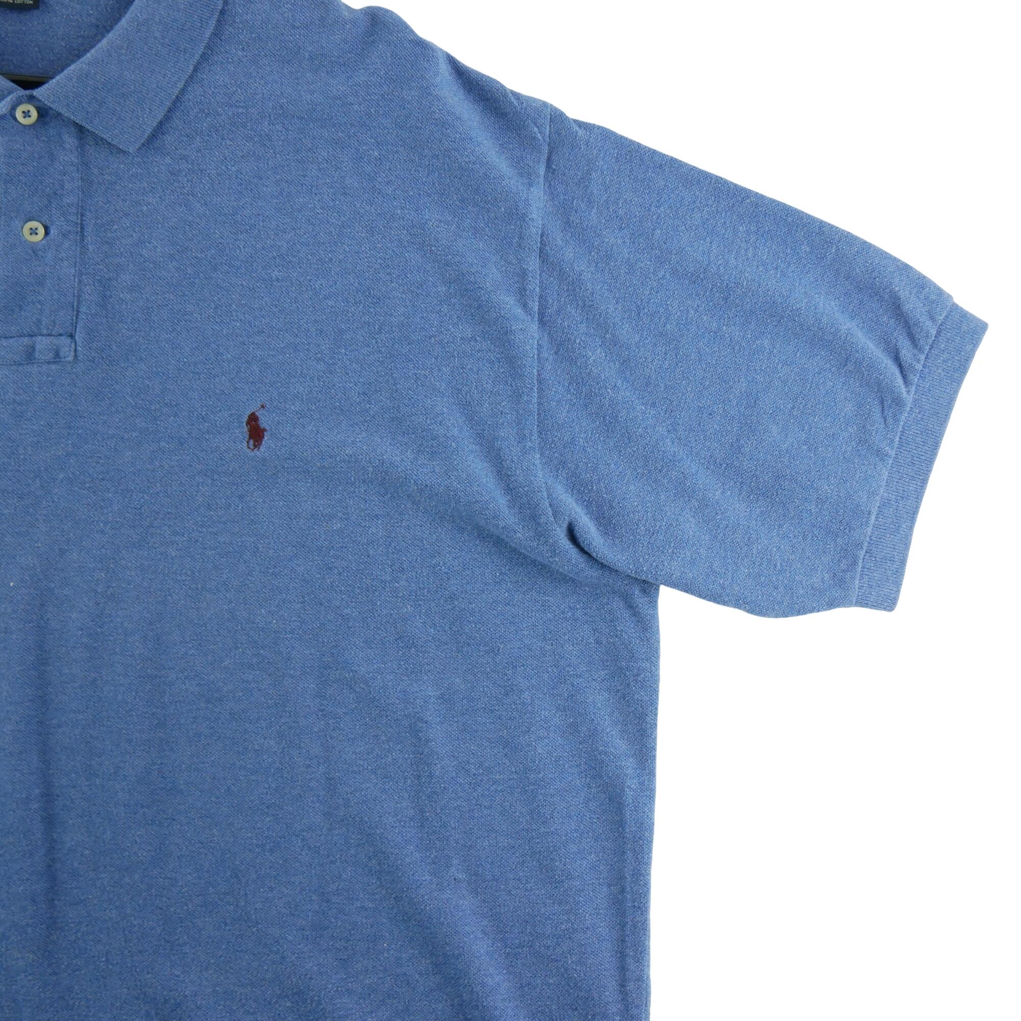 Segunda Vida - Polo de manga corta hombre Polo Ralph Lauren - Excelente 4/5