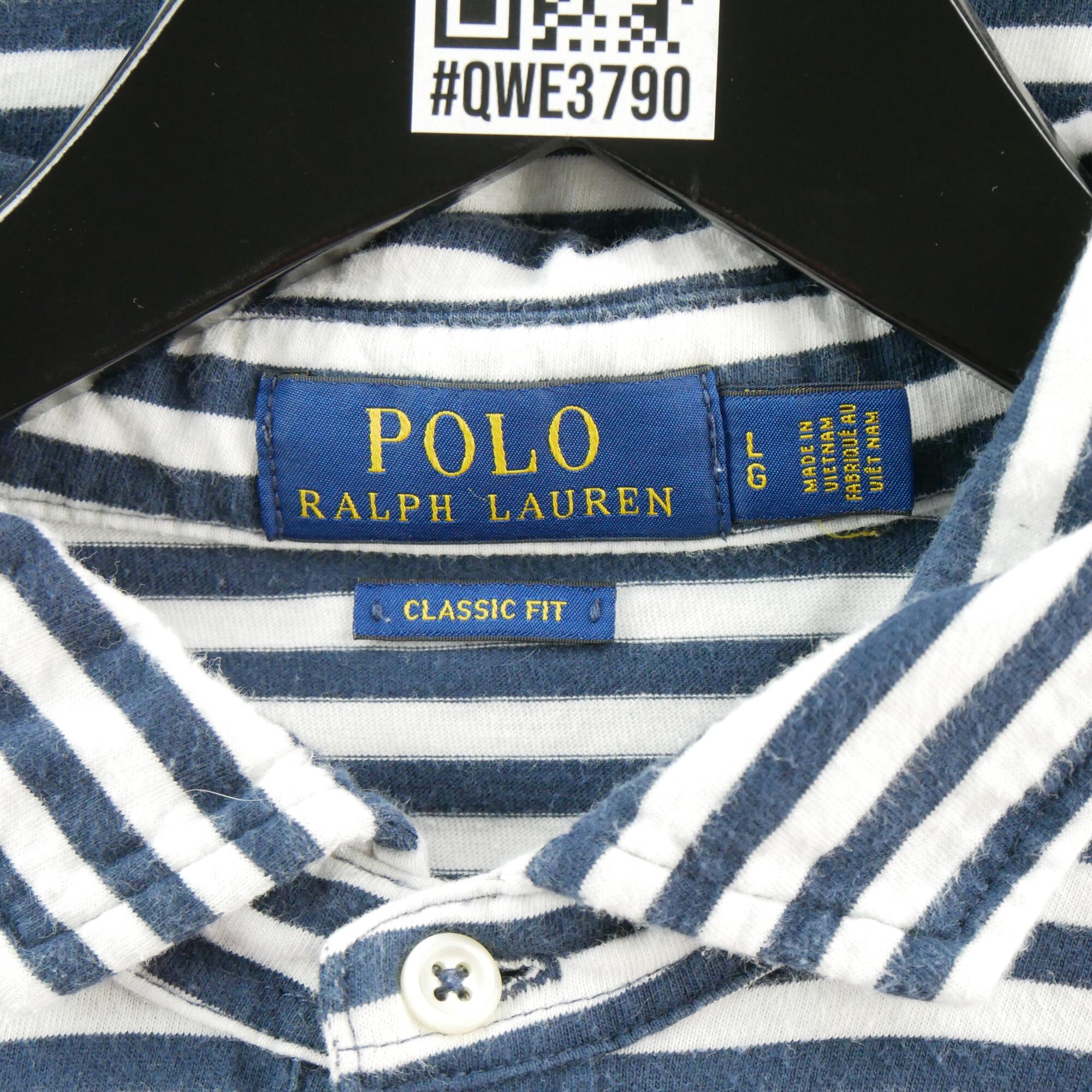 Polo de manga corta Hombre Classic Fit Polo Ralph Lauren 5/6