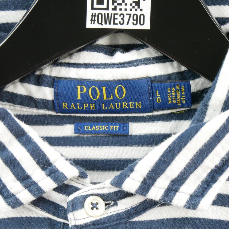 Second life - Polo Polo Ralph Lauren bărbați mâneci scurte Classic Fit - Ca nou