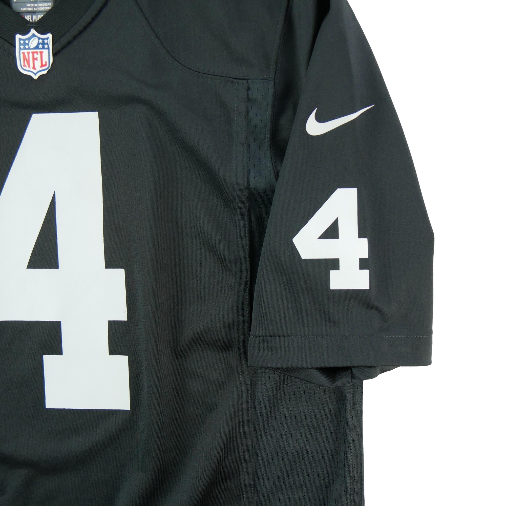 Second hand - Nike Maglia Uomo NFL Raiders - Stato eccellente 5/7