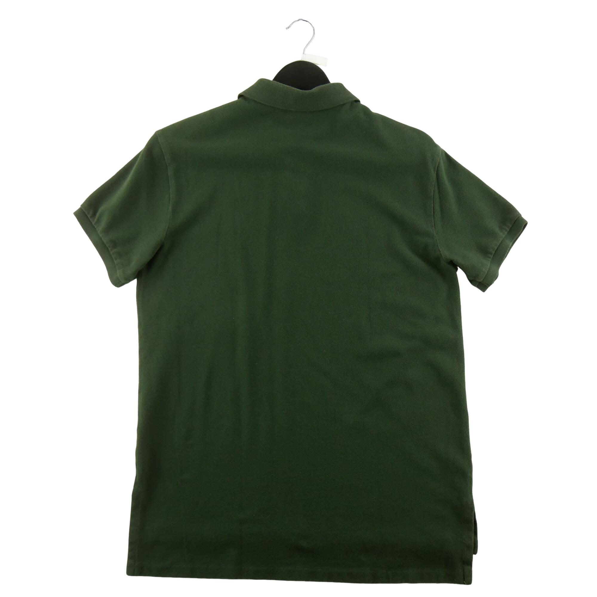 Polo uomo maniche corte Custom Fit Polo Ralph Lauren 3/6