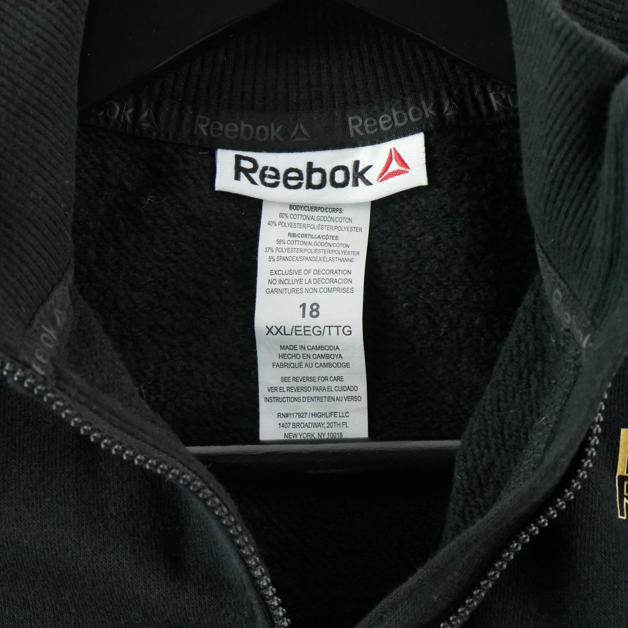 Second life - Reebok Bluza damska - Jak nowy 6/6