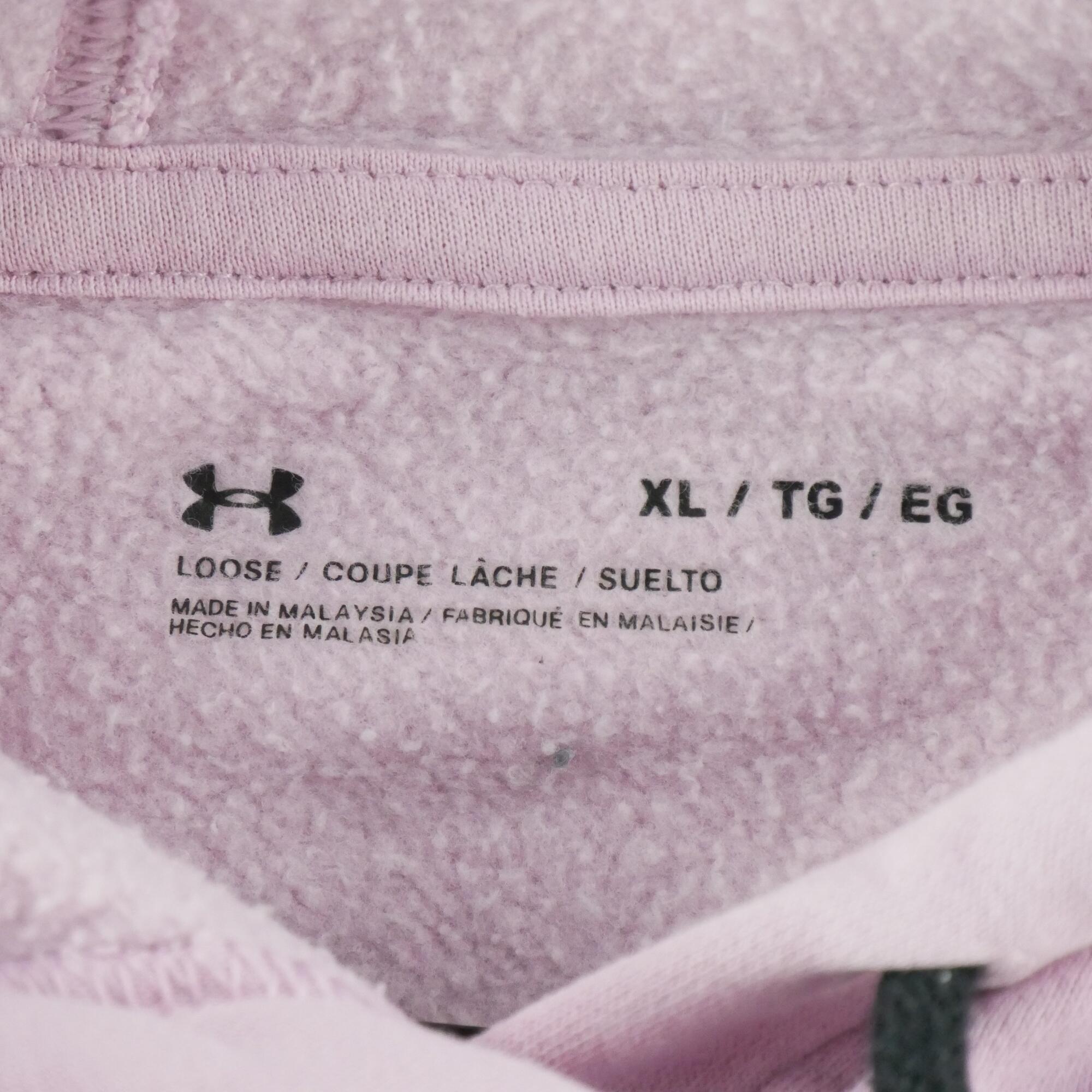 Seconde vie - Sweat à capuche Femme  Loose Fit - Très bon état 5/5