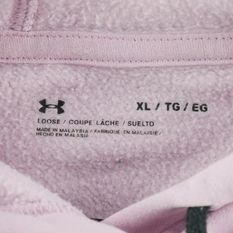 Second life - Hanorac damă larg Under Armour - Foarte bun