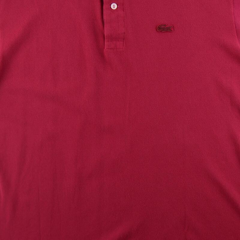 Second life - Polo bărbați Lacoste mânecă scurtă - Bun
