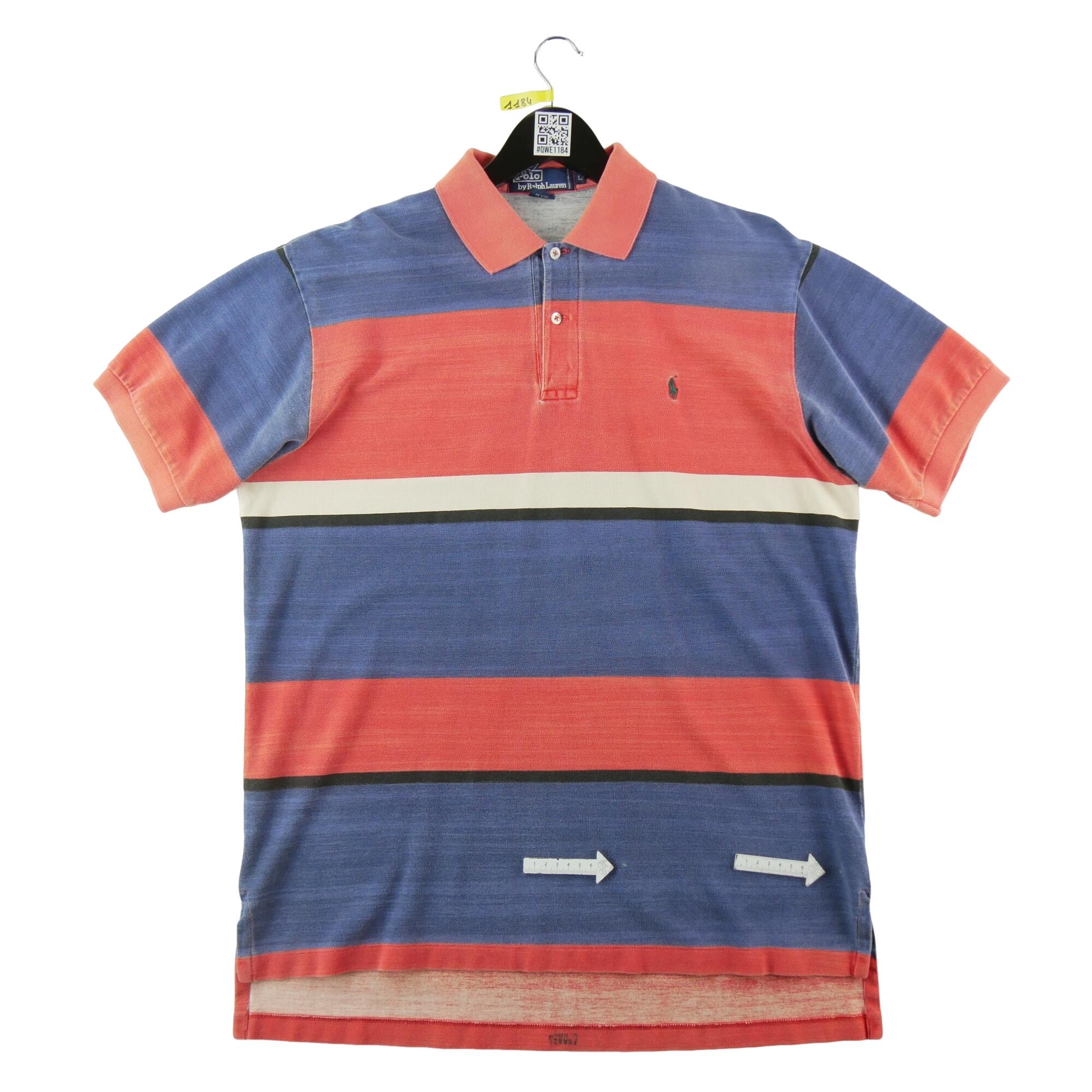 Second hand - Polo Ralph Lauren uomo maniche corte - Stato buono 5/7