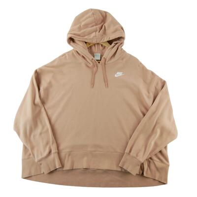 Tweedehands - nike oversized dames hoodie 3x - als nieuw