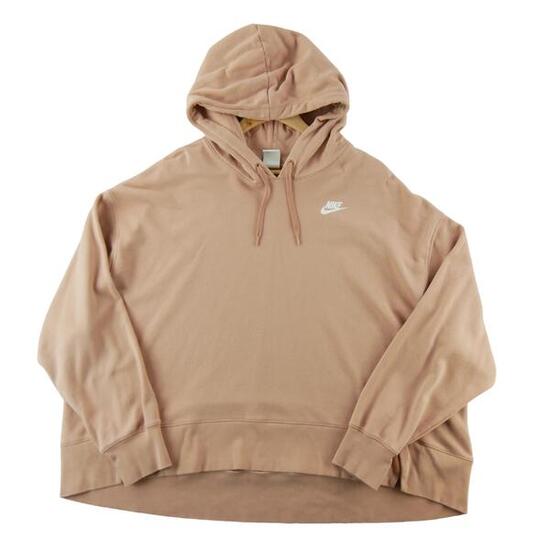 Tweedehands - Nike oversized dames hoodie 3X - Als nieuw