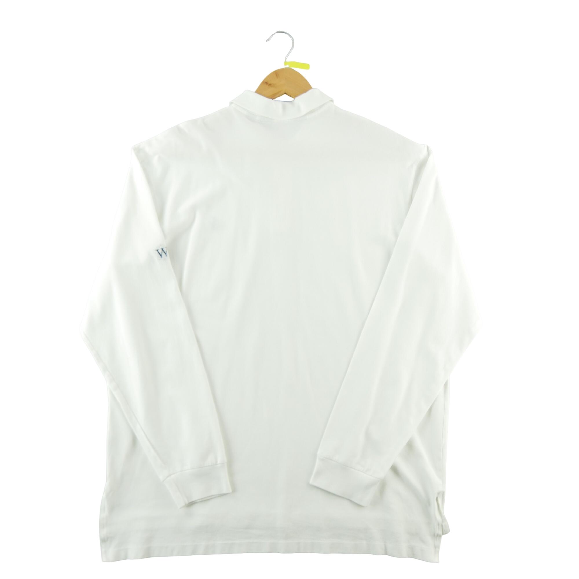 Second hand - Polo maniche lunghe uomo Polo Ralph Lauren - Stato buono 2/7