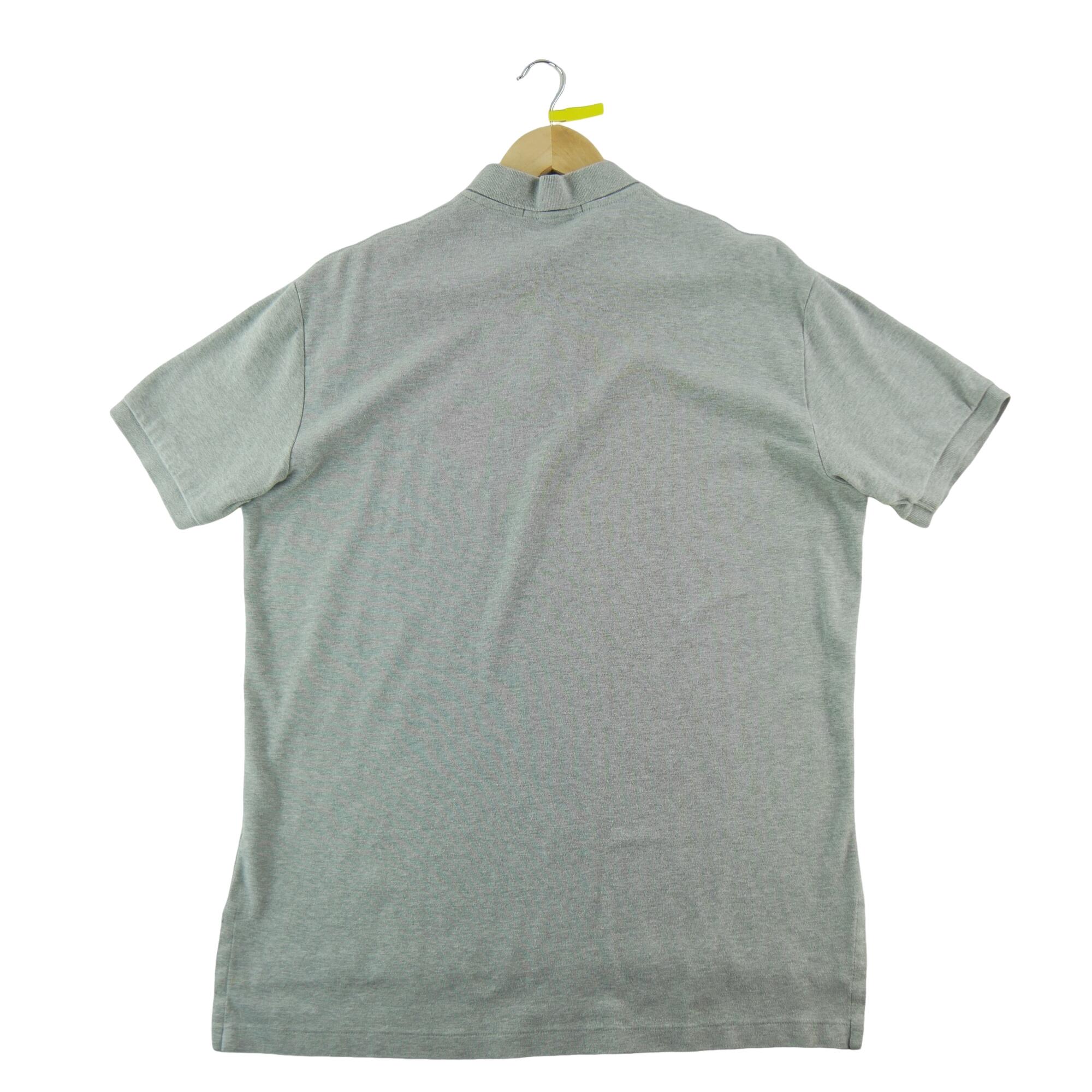 Second hand - Polo maniche corte uomo Polo Ralph Lauren grigio - Stato buono 4/7