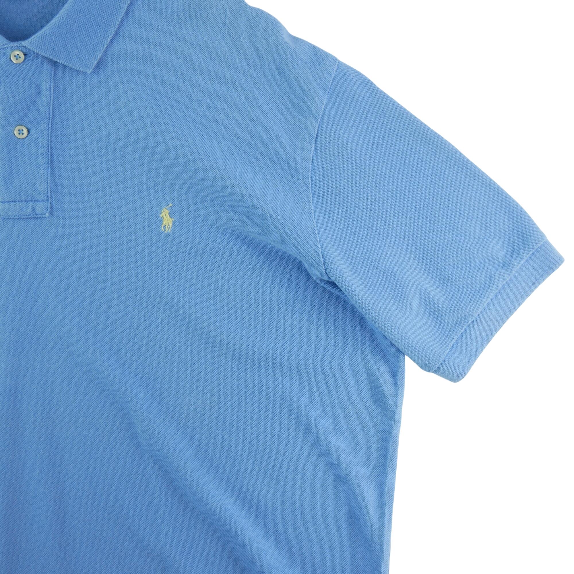 Second hand - Polo maniche corte uomo Polo Ralph Lauren - Stato buono 5/7