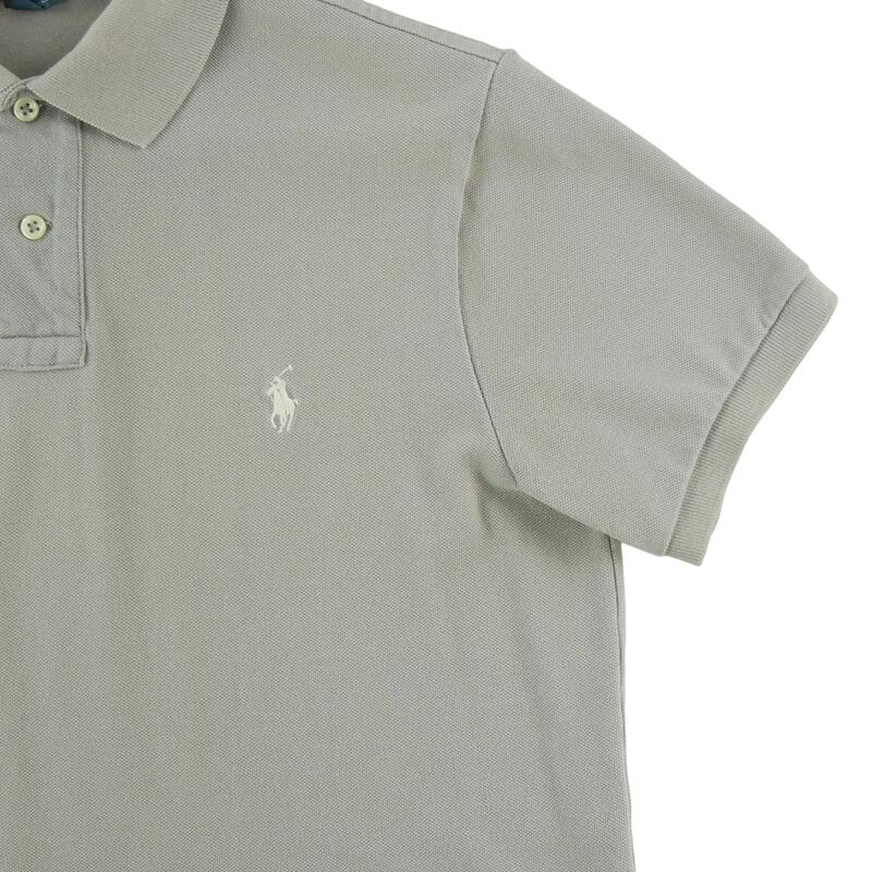 Second life - Tricou polo bărbați Custom Fit Polo Ralph Lauren - Bun