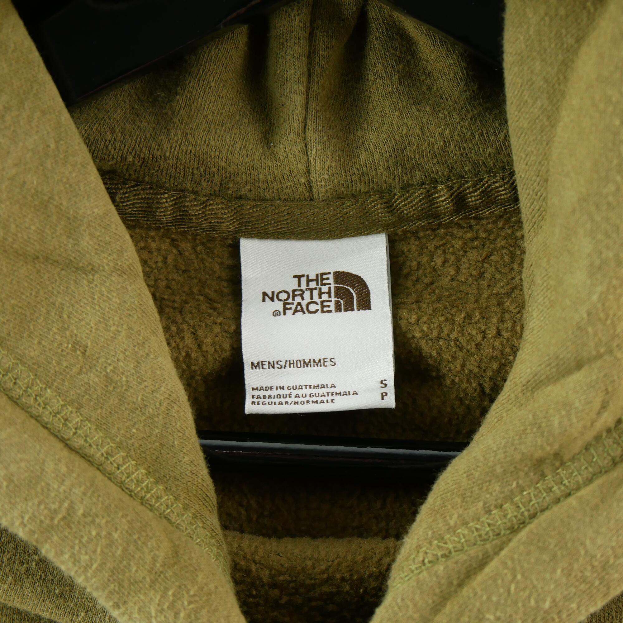Second hand - Felpa con cappuccio uomo The North Face - Stato eccellente 5/6