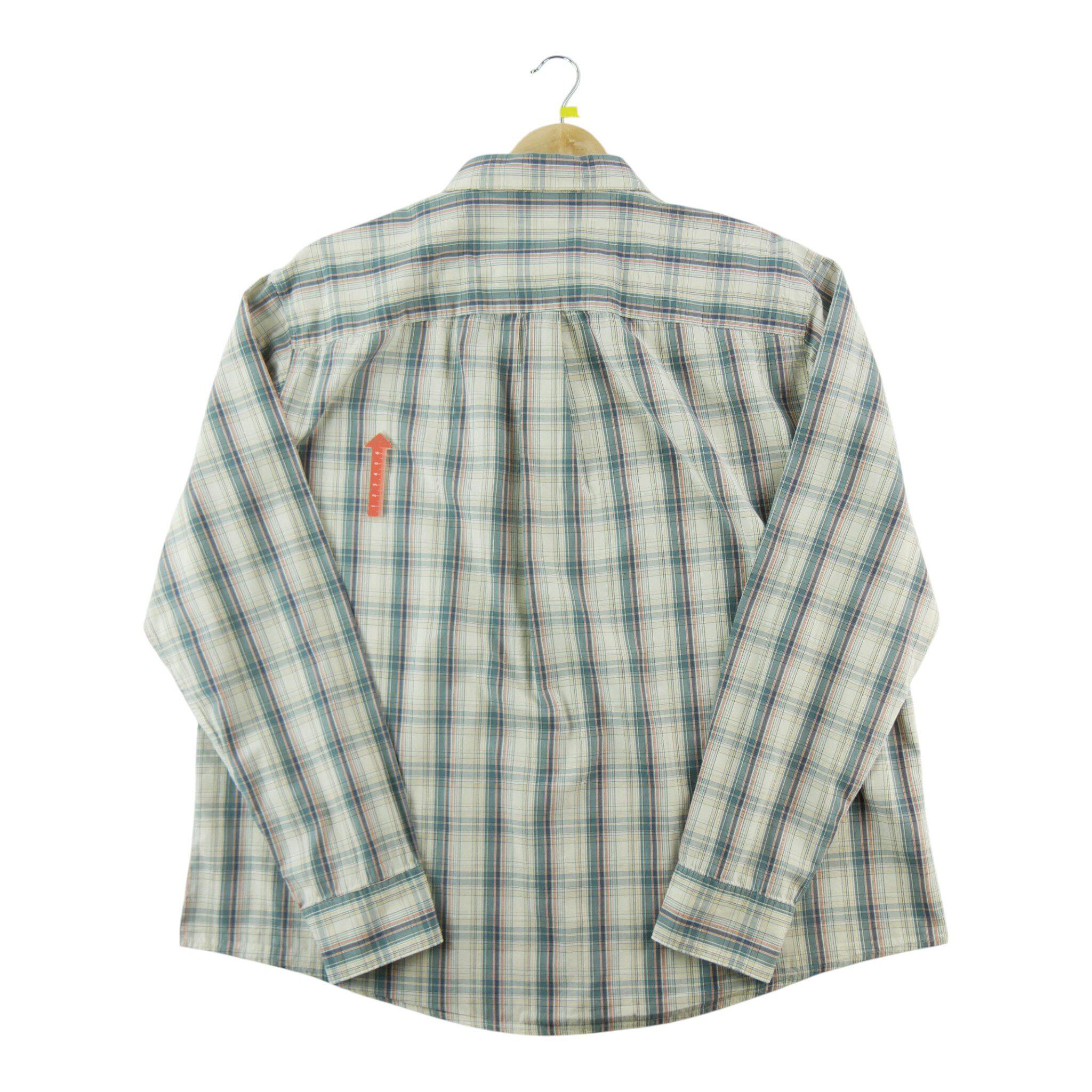 Second hand - Camicia uomo a quadri Levi Strauss - Stato buono 5/7