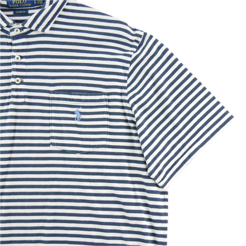 Second life - Polo Polo Ralph Lauren bărbați mâneci scurte Classic Fit - Ca nou