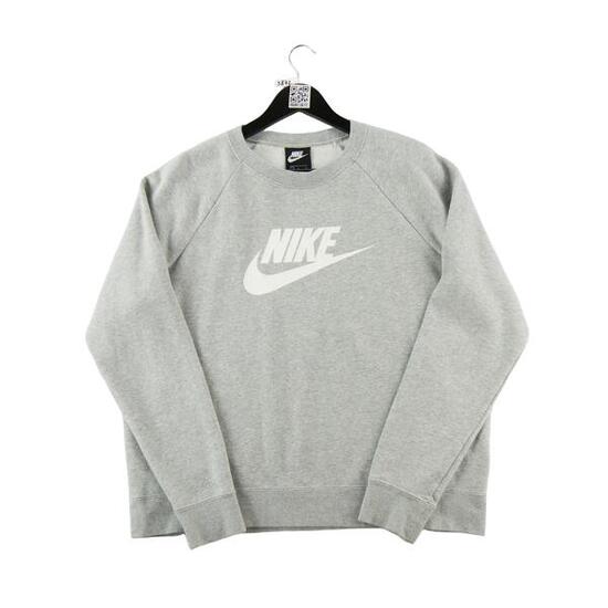 Second life - Nike bluza męska sweatshirt szara - Jak nowy