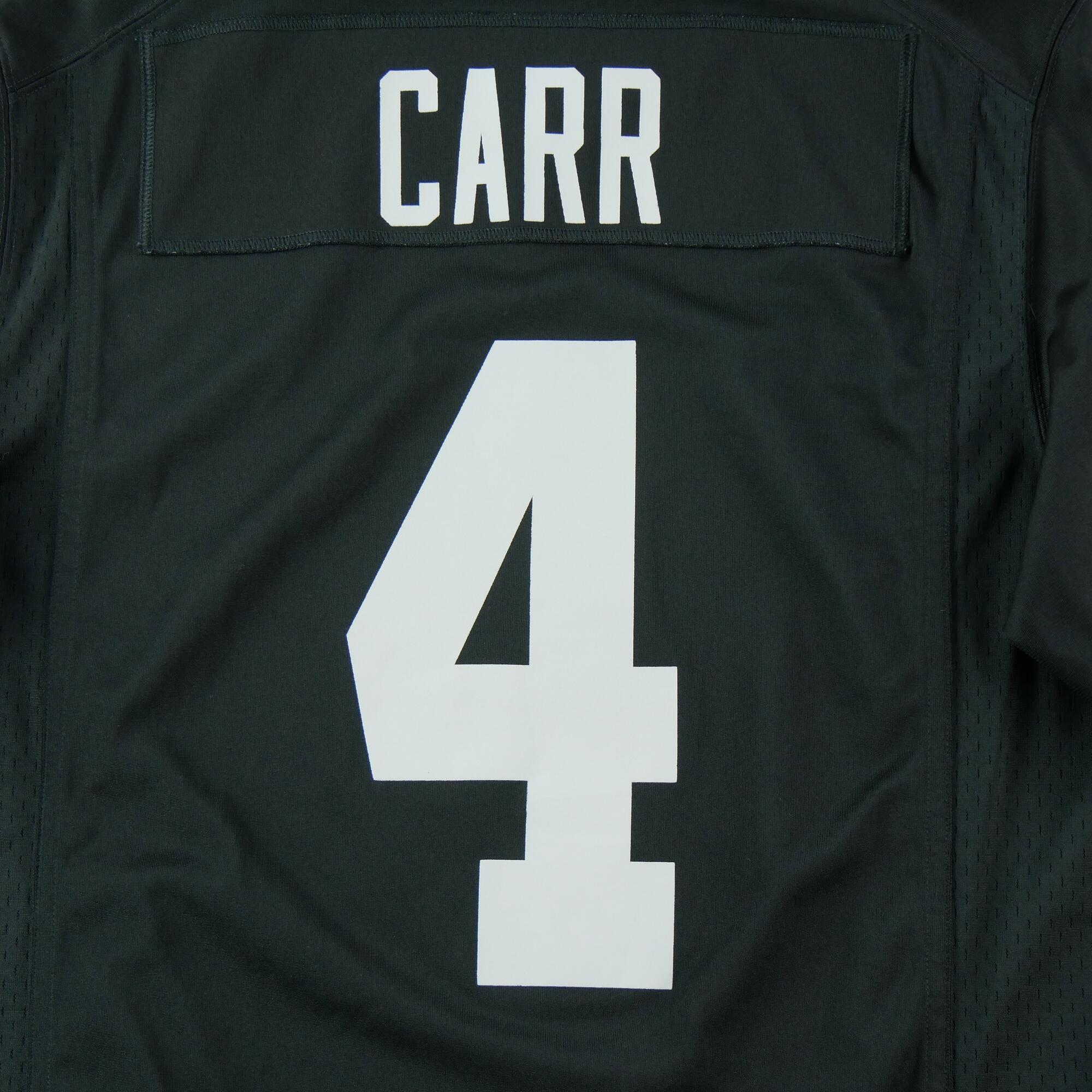 Second hand - Nike Maglia Uomo NFL Raiders - Stato eccellente 4/7