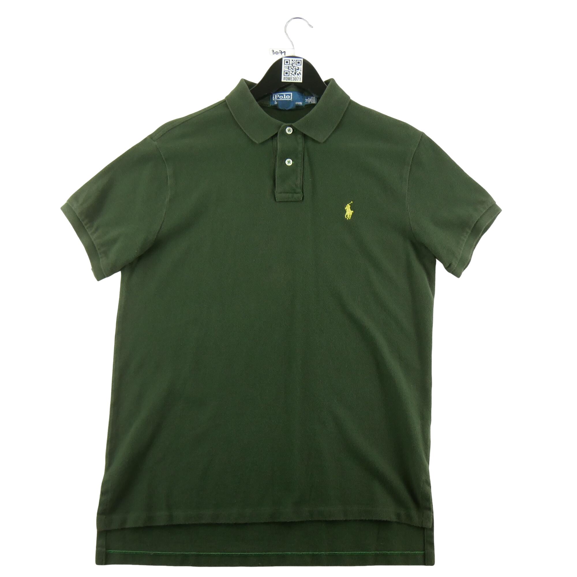Polo uomo maniche corte Custom Fit Polo Ralph Lauren 2/6