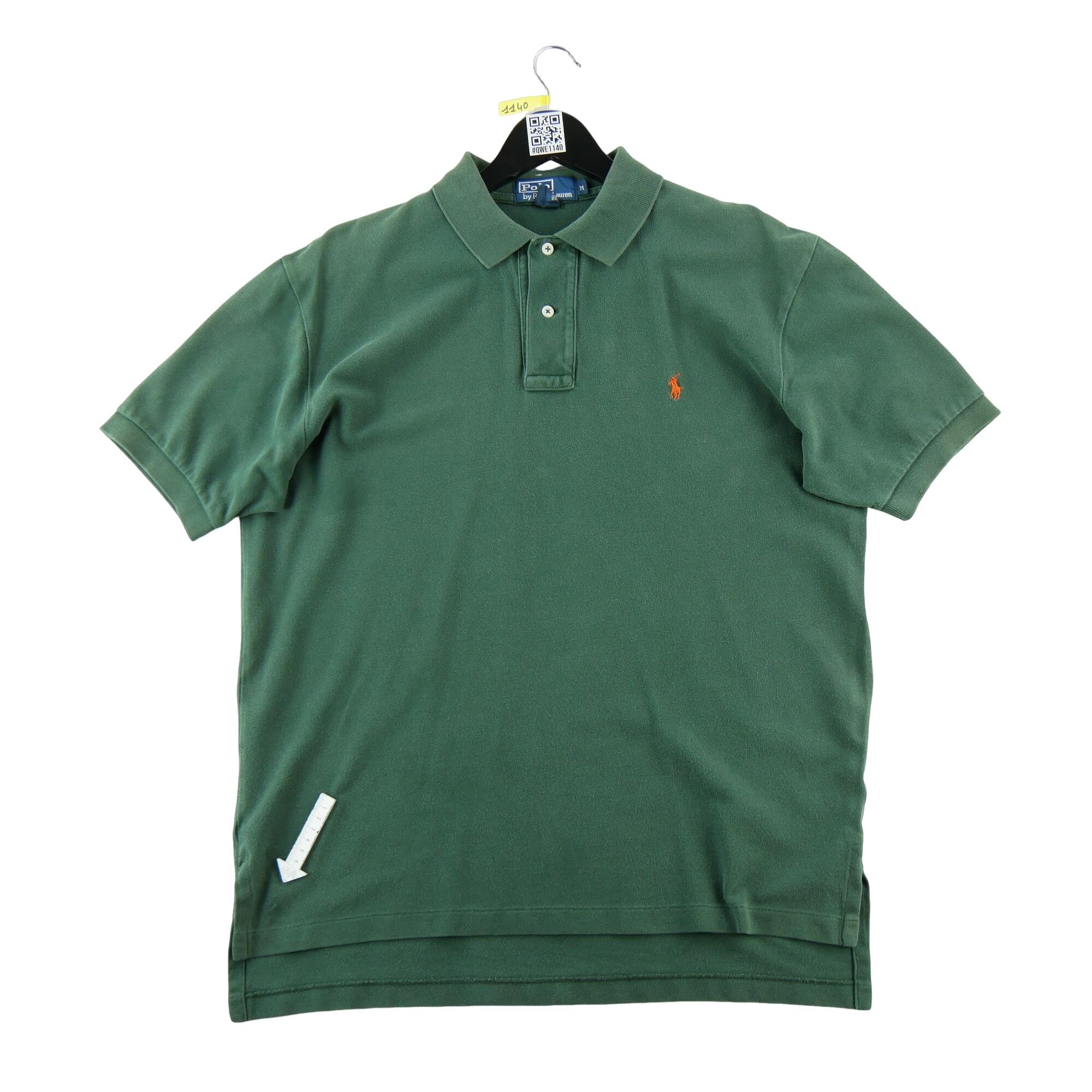 Segunda Vida - Polo de manga corta hombre verde Polo Ralph Lauren - Bueno 5/7