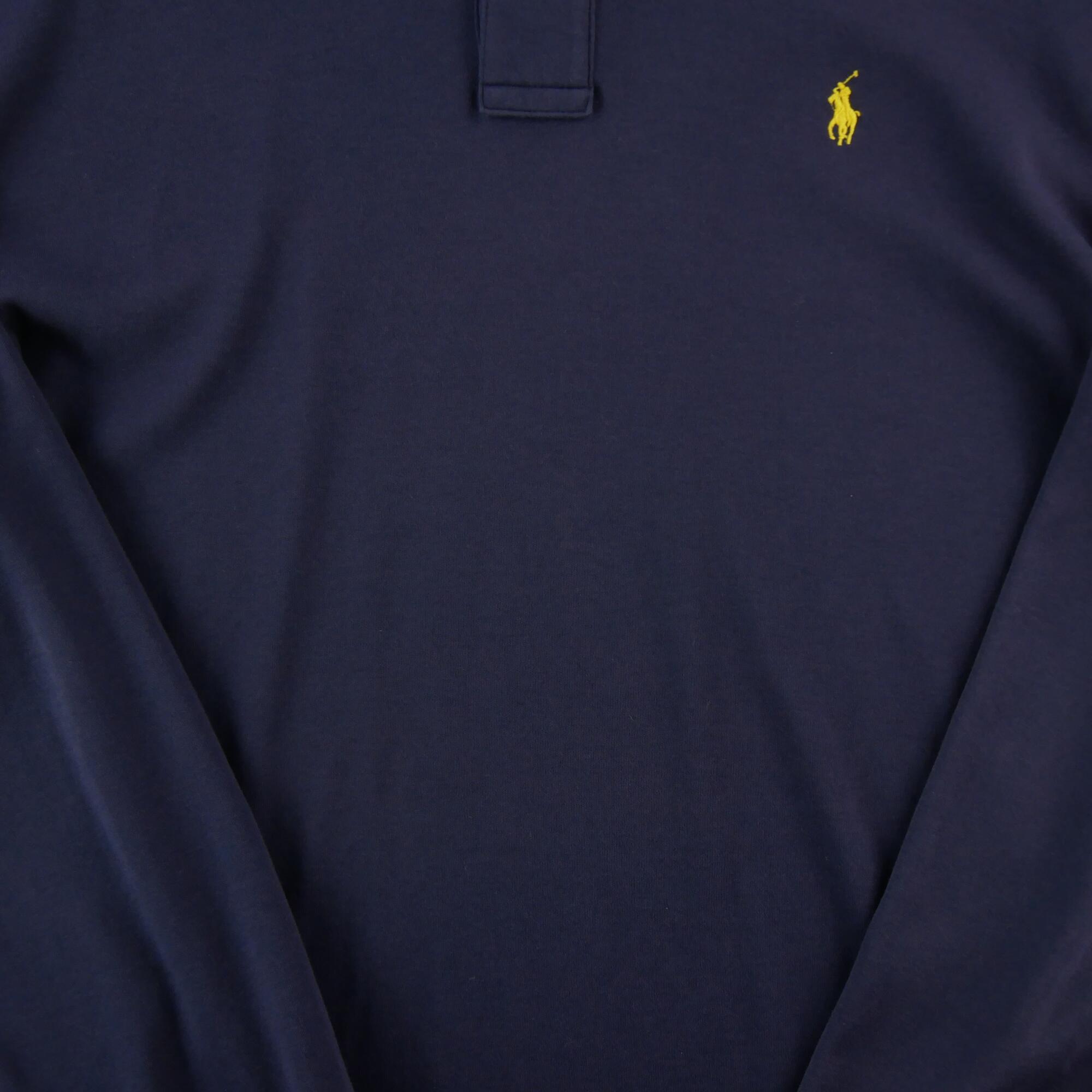 Second hand - Polo Ralph Lauren uomo manica lunga - Stato buono 3/7