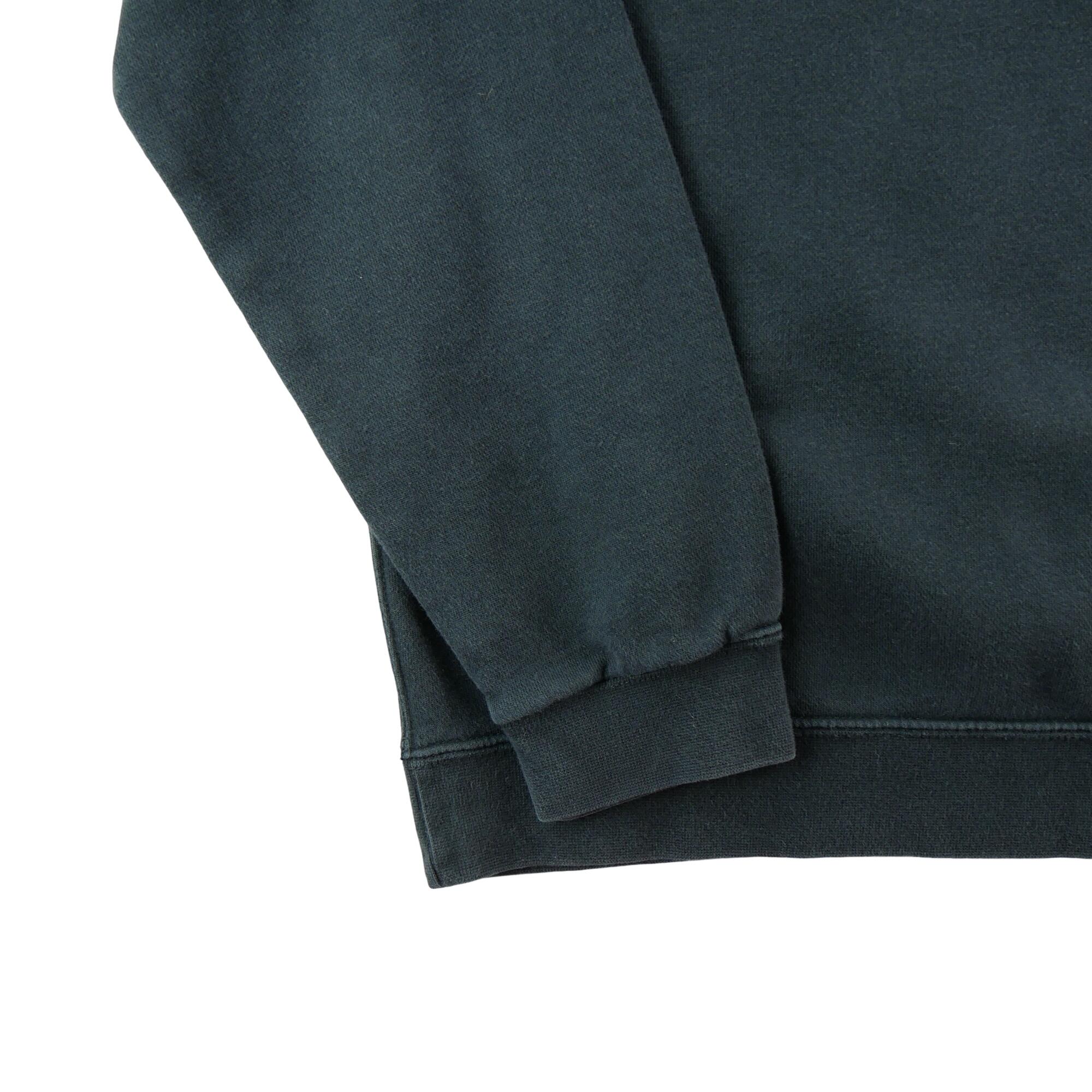 Seconde vie - Sweat Homme  Noir - Très bon état 4/5