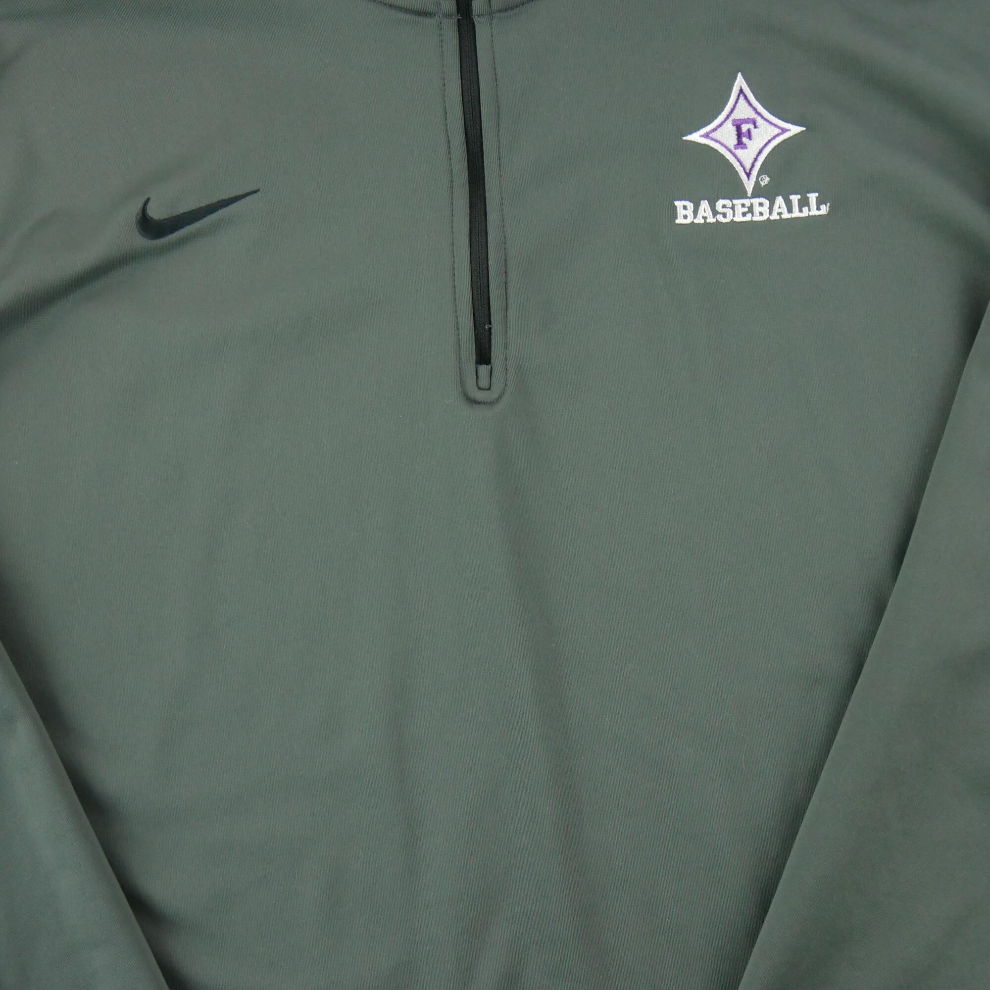 Tweedehands - Sweater heren Furman University - Zeer goede staat 4/6