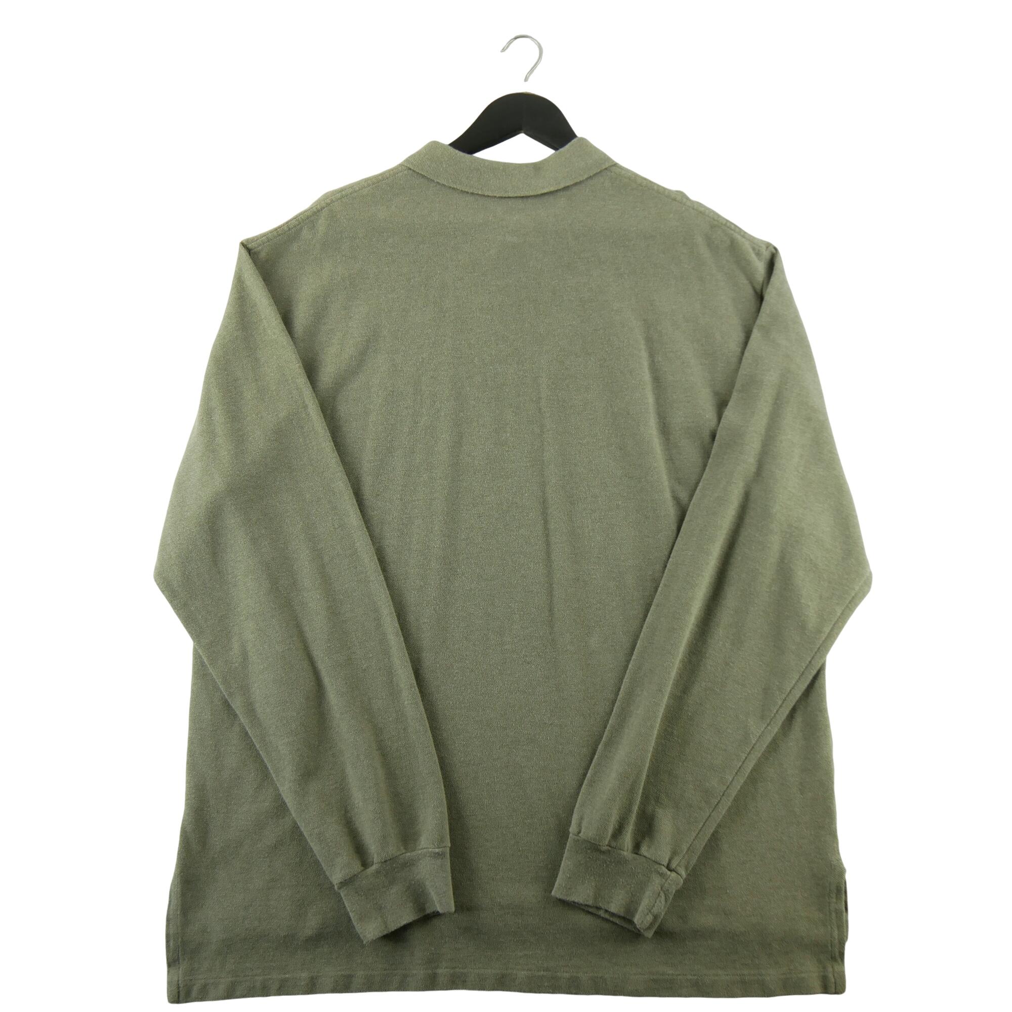 Second hand - Polo Ralph Lauren uomo manica lunga - Stato eccellente 2/5
