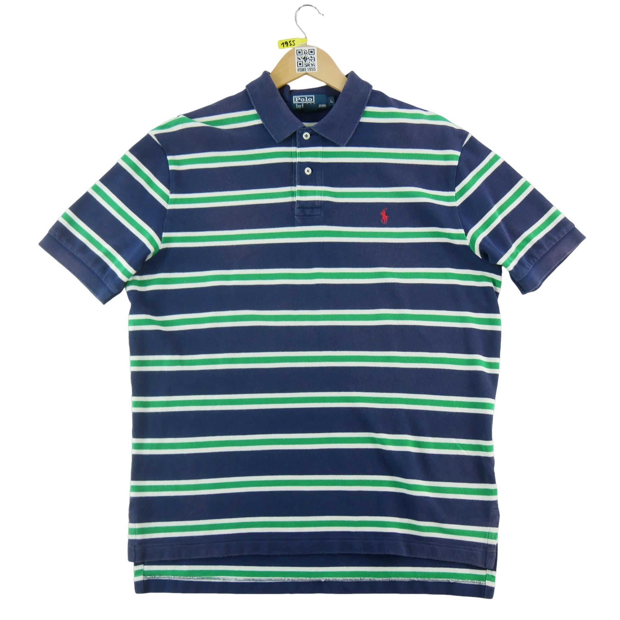Second hand - Polo maniche corte uomo Polo Ralph Lauren - Stato buono 2/7