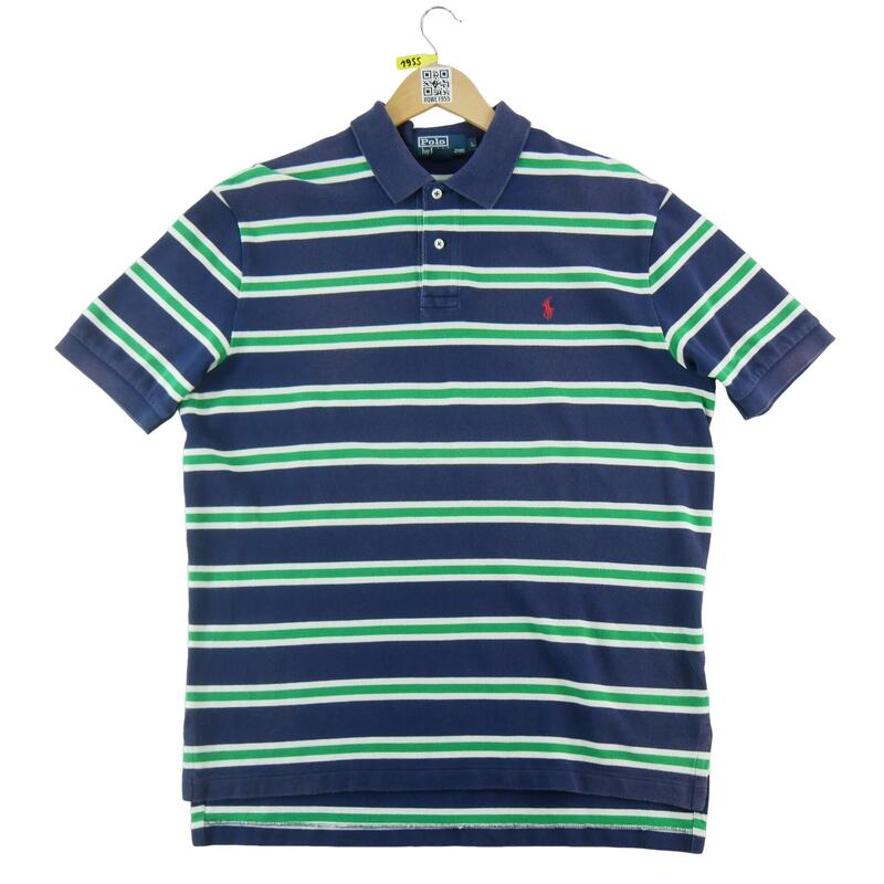 Second life - Polo cu mânecă scurtă bărbați Polo Ralph Lauren - Bun