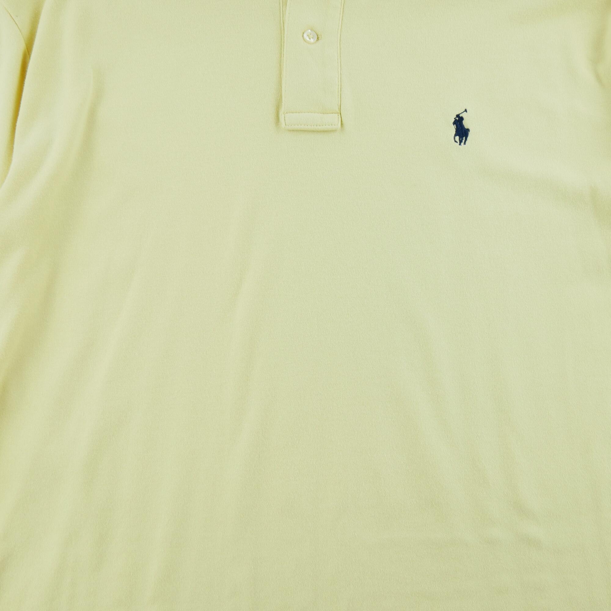 Second hand - Polo maniche corte uomo Polo Ralph Lauren - Stato buono 3/7