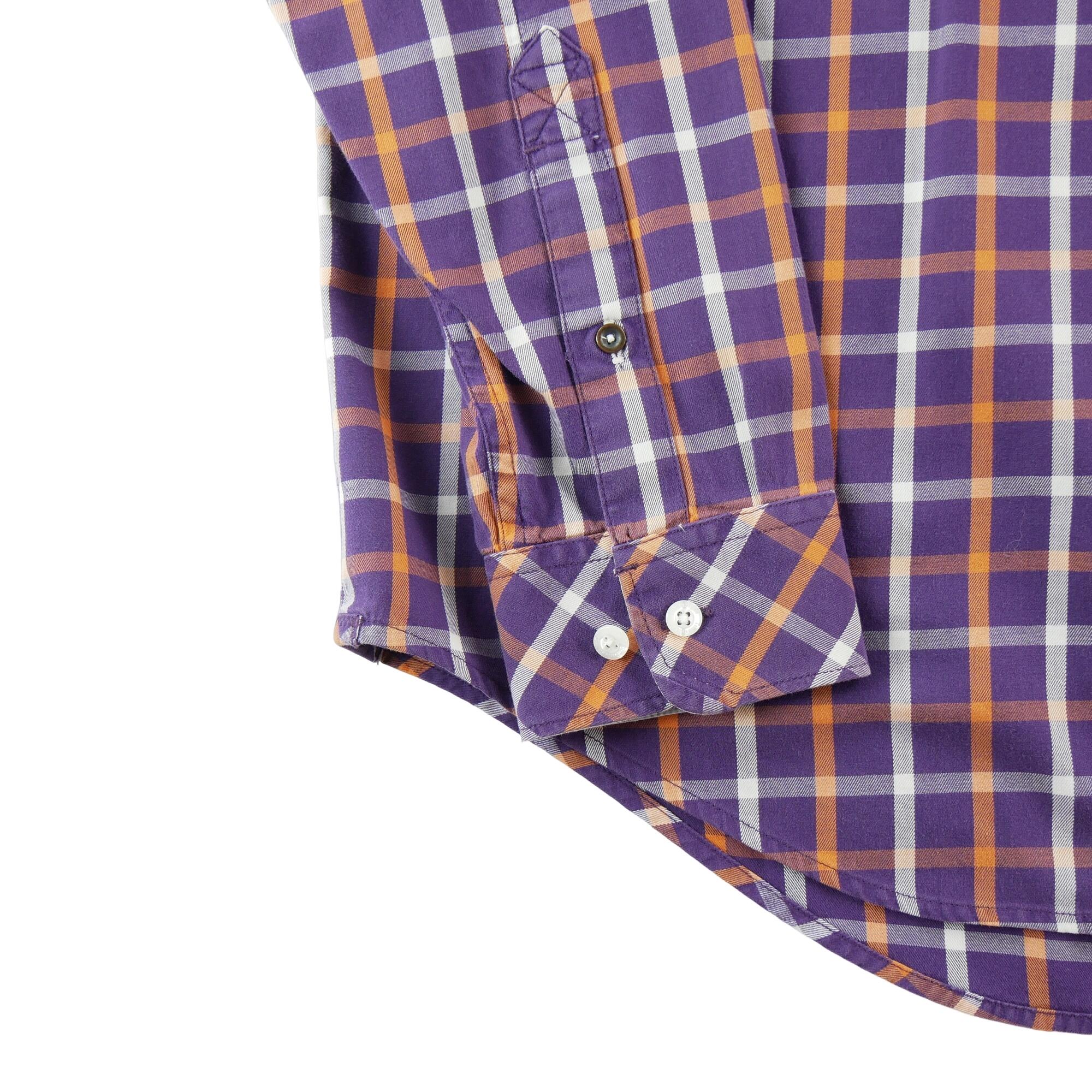 Second hand - Camicia uomo a quadri Timberland - Stato eccellente 5/7