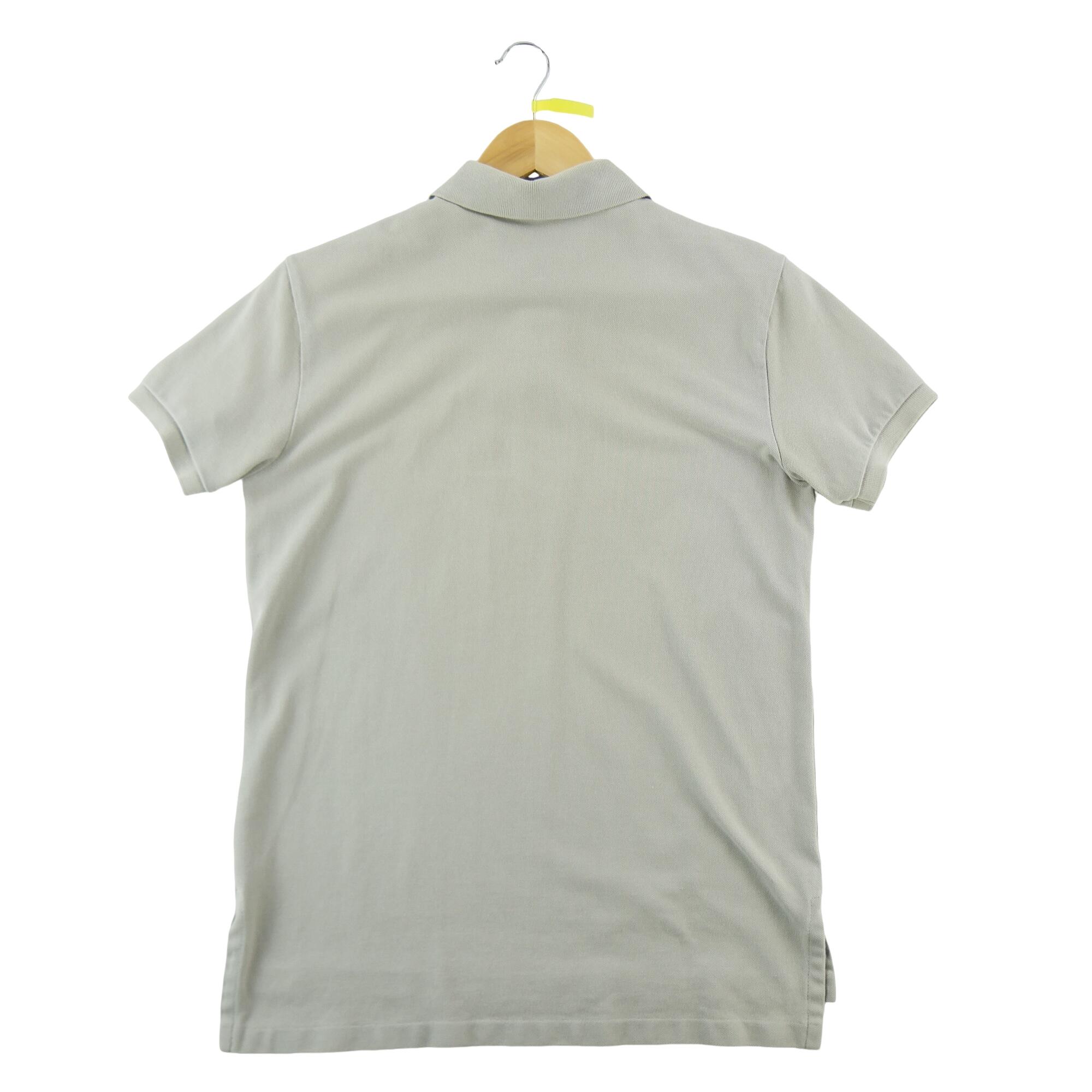 Second hand - Polo manica corta Uomo Custom Fit Polo Ralph Lauren - Stato buono 3/7