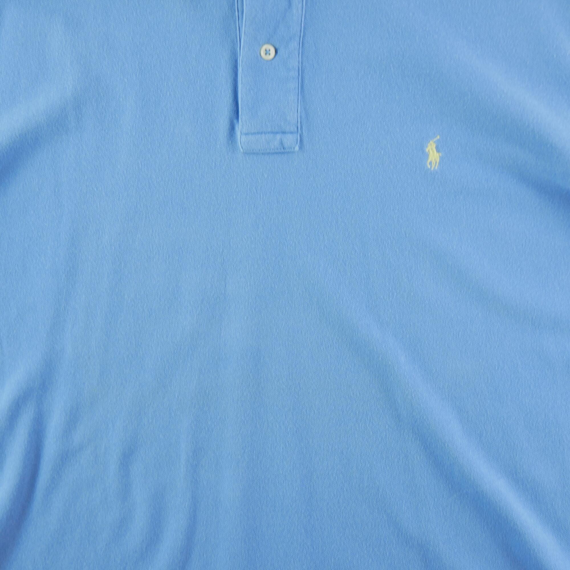 Second hand - Polo maniche corte uomo Polo Ralph Lauren - Stato buono 4/7