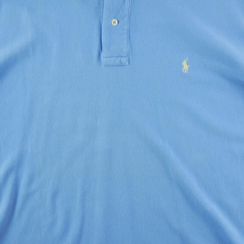 Second life - Tricou polo bărbați Polo Ralph Lauren mânecă scurtă - Bun