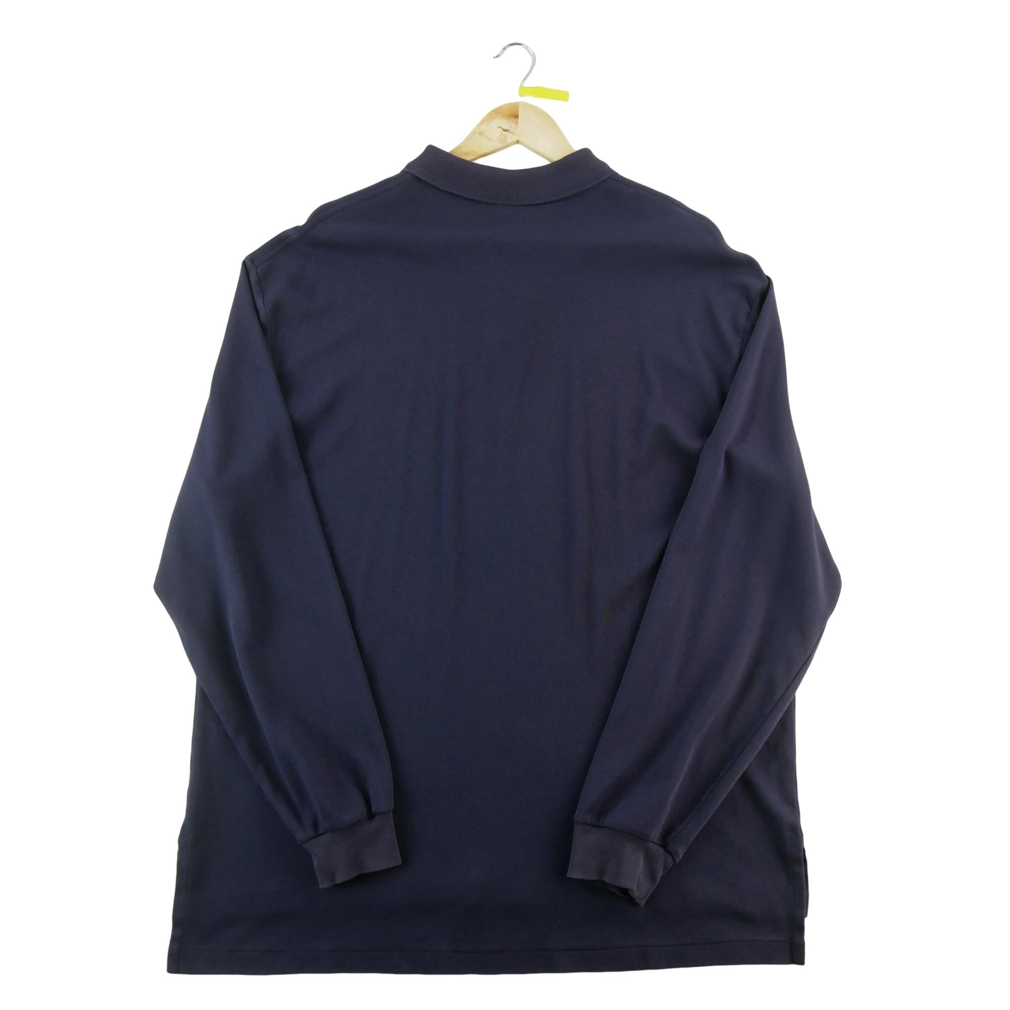 Second hand - Polo Ralph Lauren uomo manica lunga - Stato buono 2/7