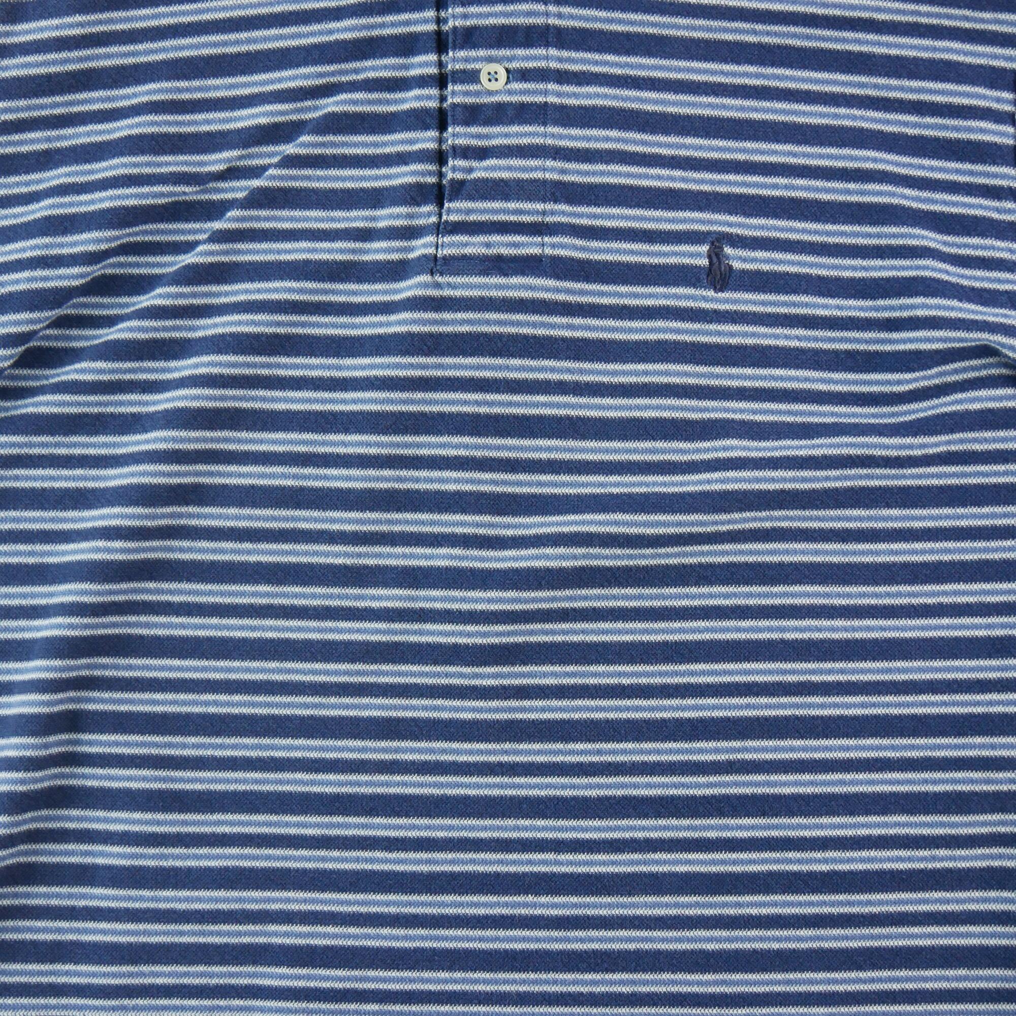 Second hand - Polo uomo manica corta Polo Ralph Lauren Y2K - Stato buono 3/7