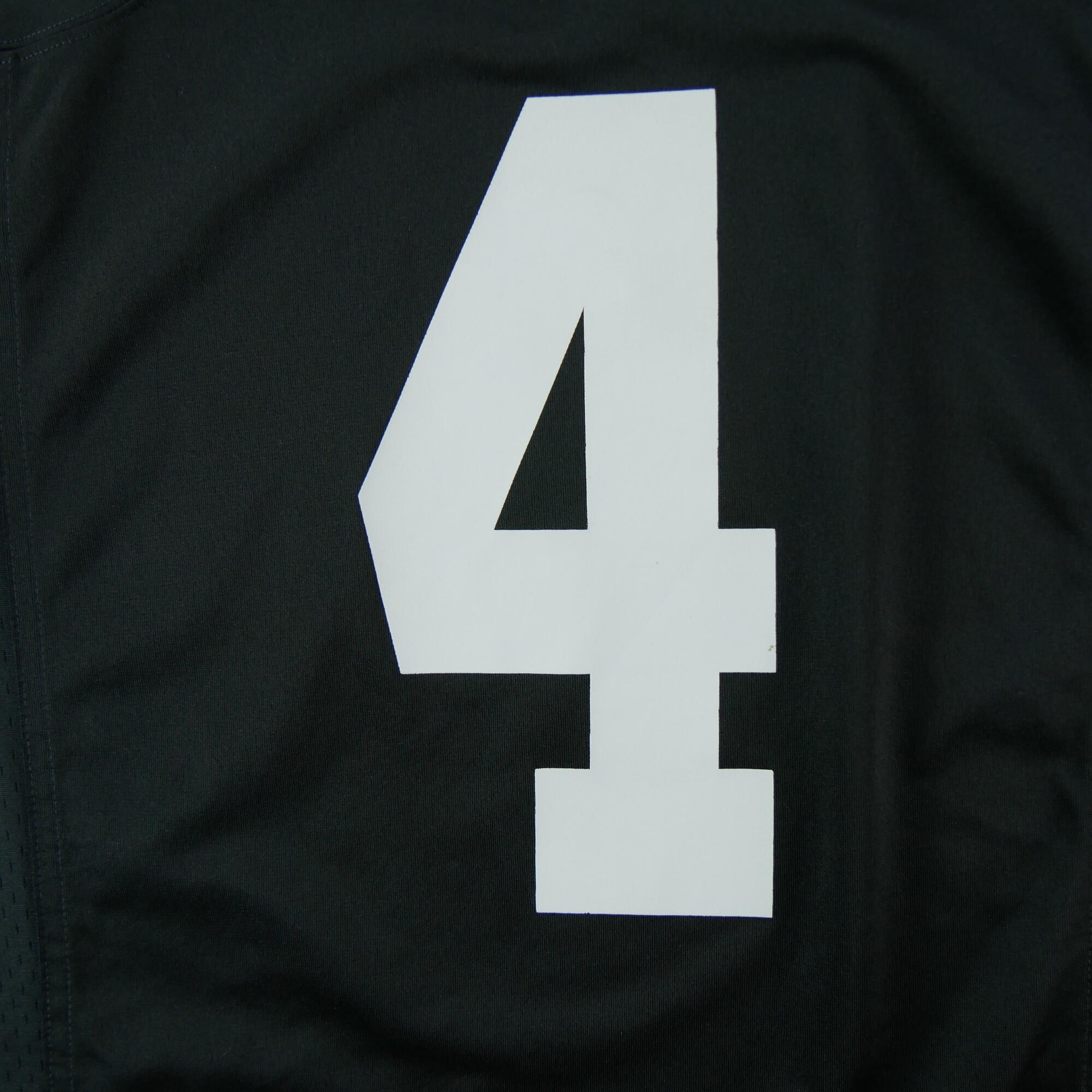 Second hand - Nike Maglia Uomo NFL Raiders - Stato eccellente 3/7