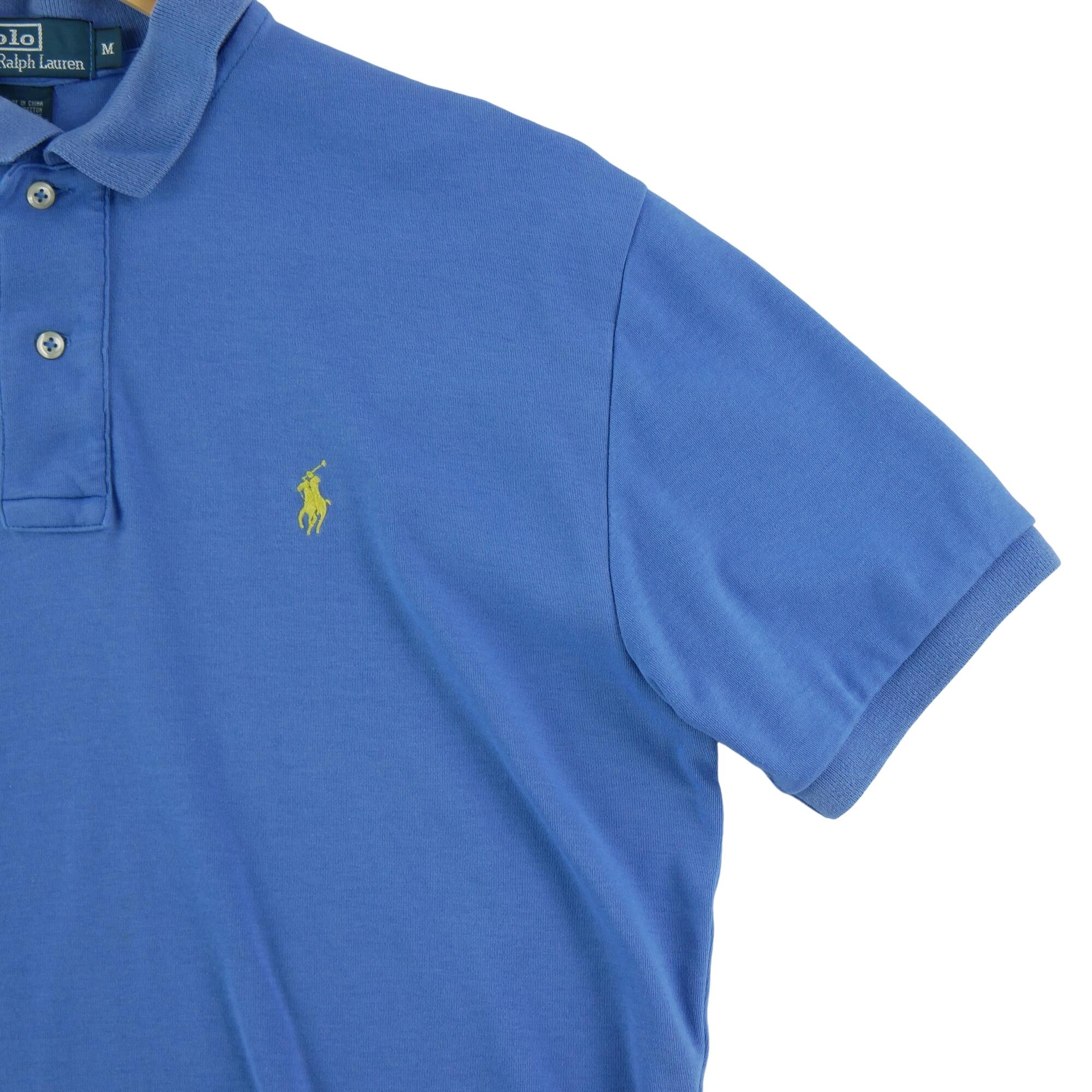 Second hand - Polo maniche corte uomo Polo Ralph Lauren - Stato buono 4/7