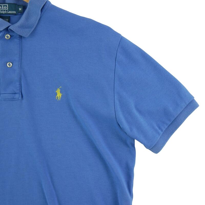 Second life - Tricou Polo Ralph Lauren bărbați mâneci scurte - Bun