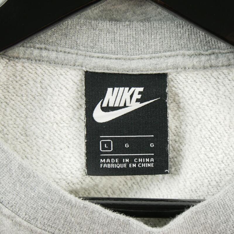 Second life - Nike bluză bărbați - Ca nou