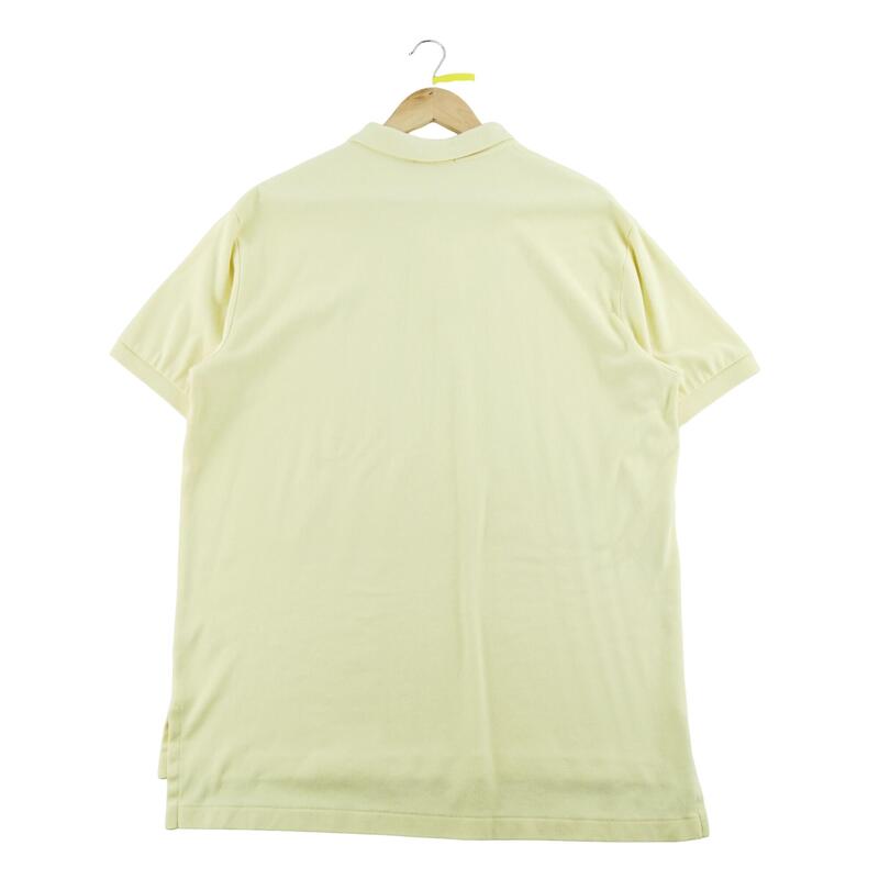 Second life - Tricou Polo Ralph Lauren bărbați maneci scurte galben - Bun